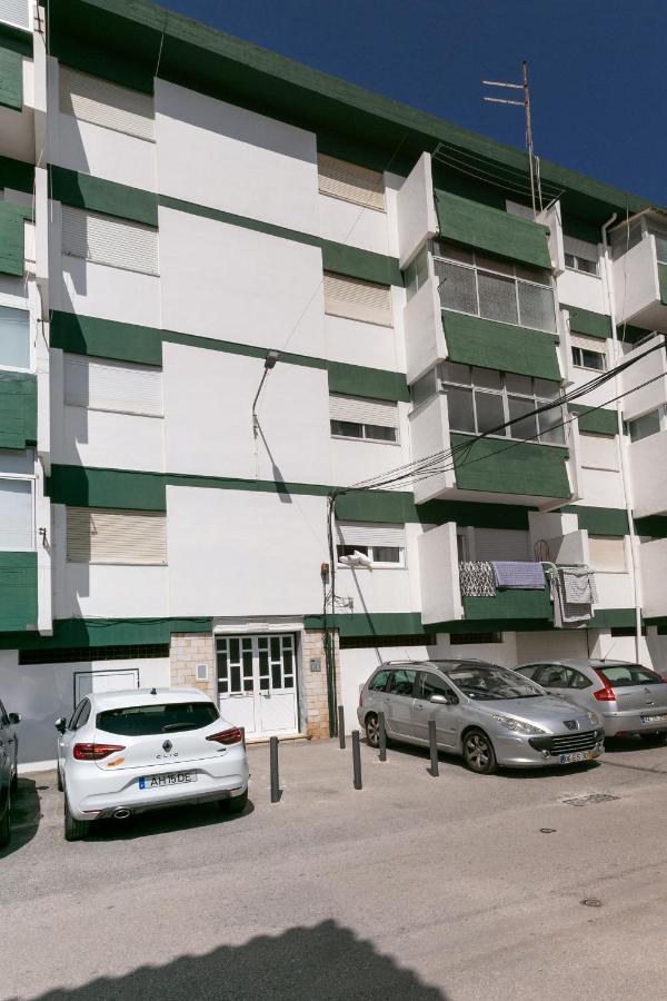 Seagulls' House Apartment Nazare Luaran gambar
