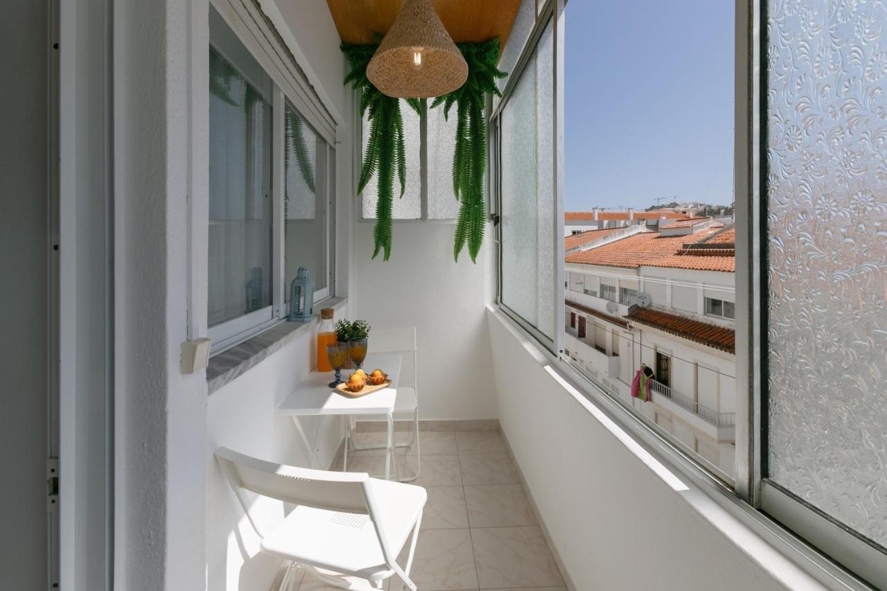 Seagulls' House Apartment Nazare Luaran gambar