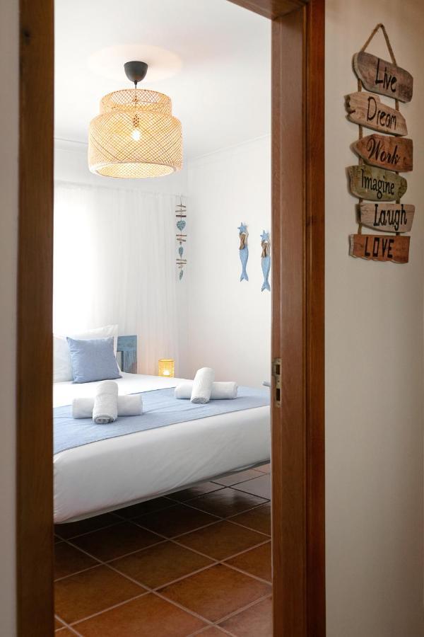 Seagulls' House Apartment Nazare Luaran gambar