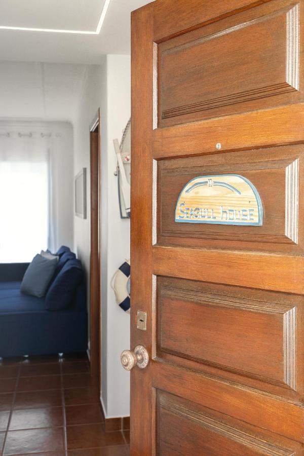 Seagulls' House Apartment Nazare Luaran gambar